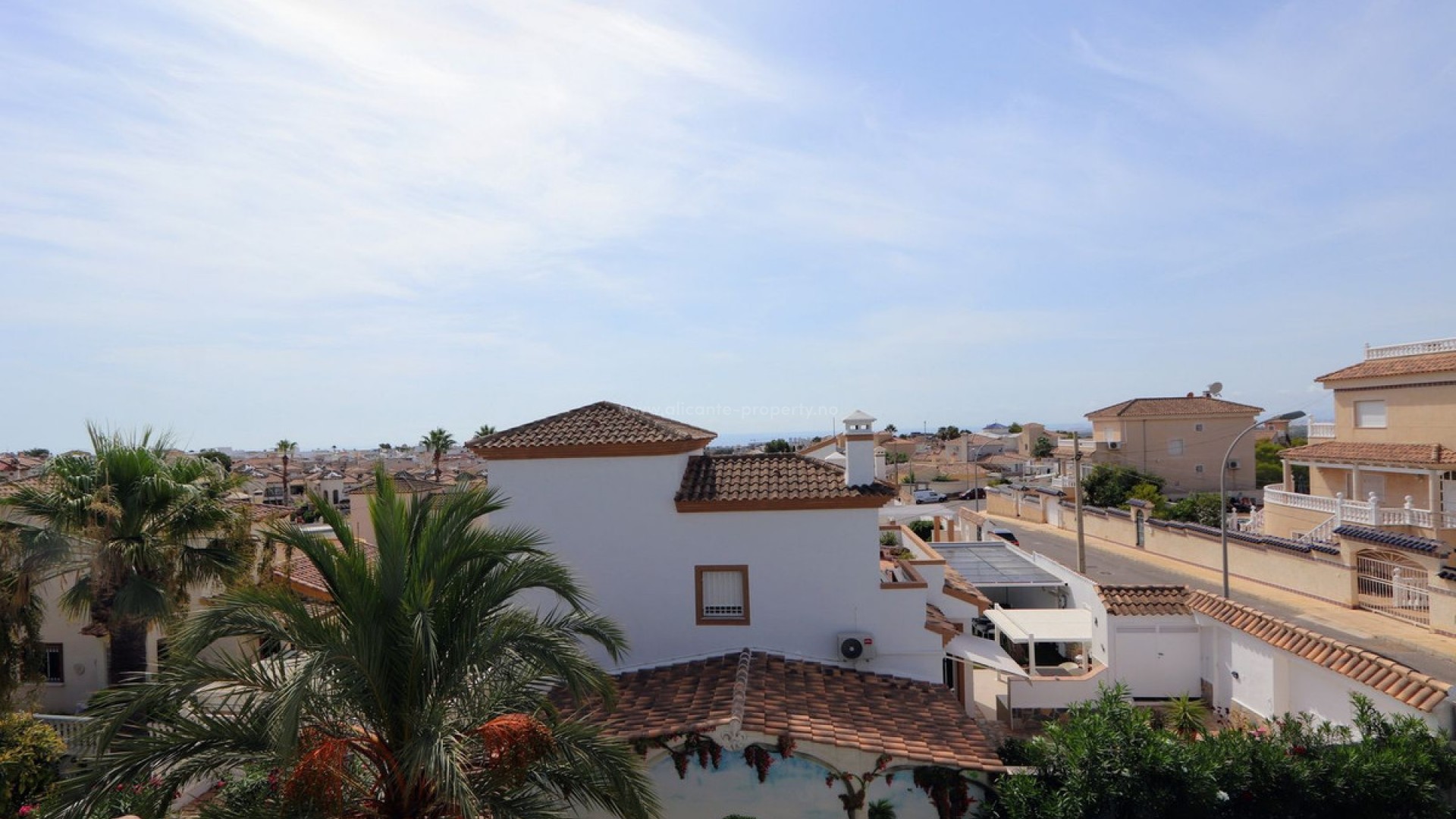 Villa en El Galan