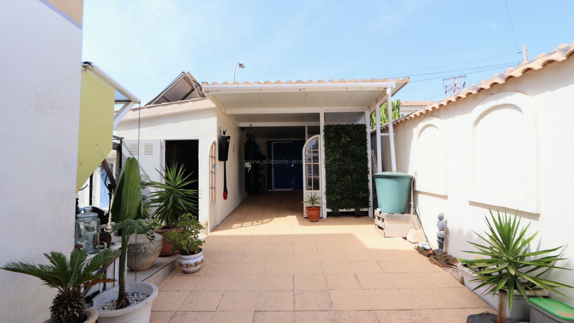 Villa en El Galan