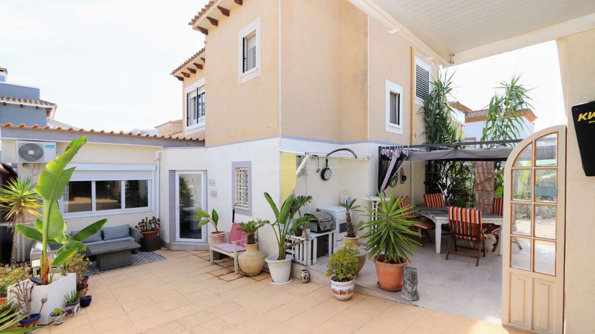 Villa en El Galan