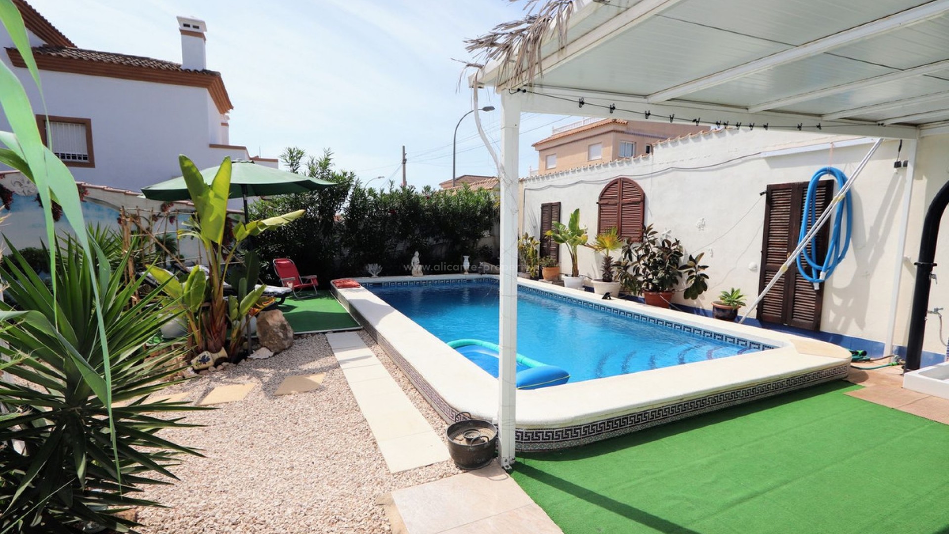 Villa en El Galan