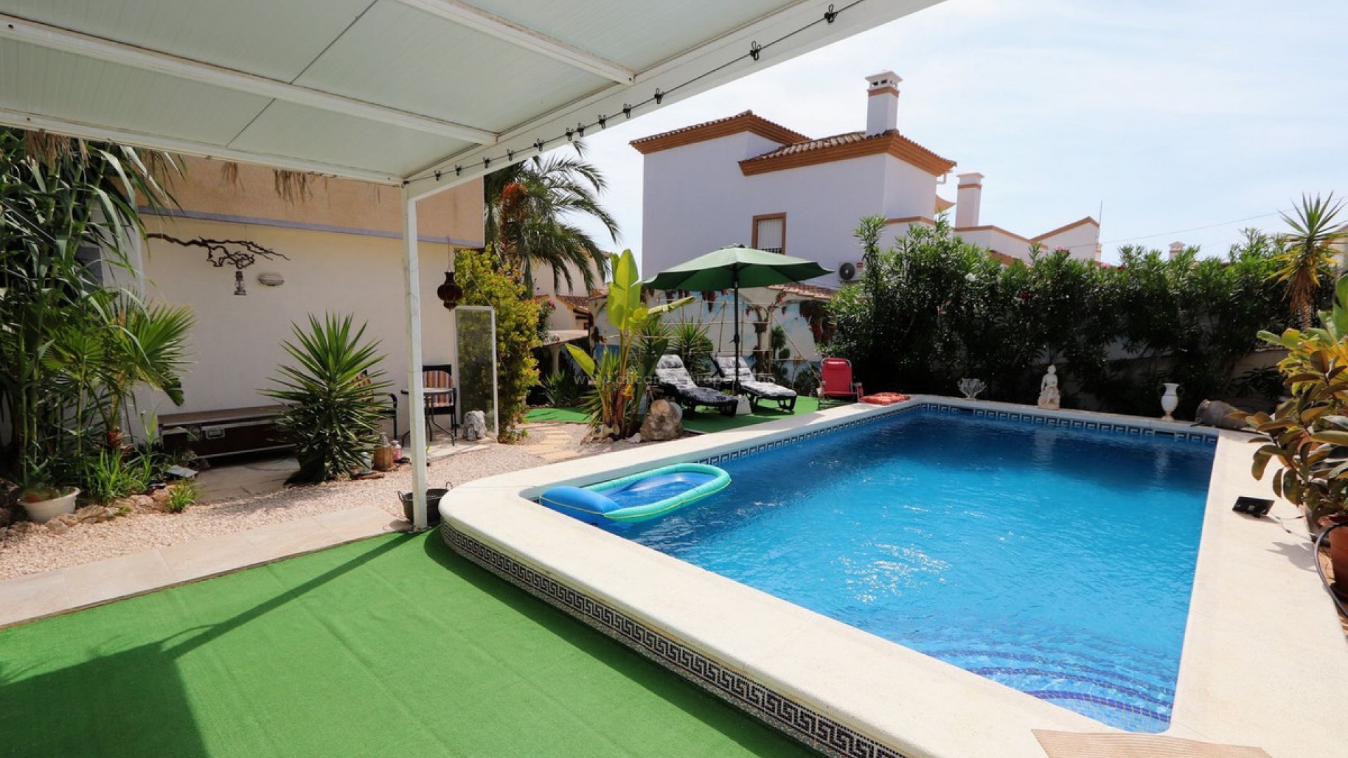 Villa en El Galan