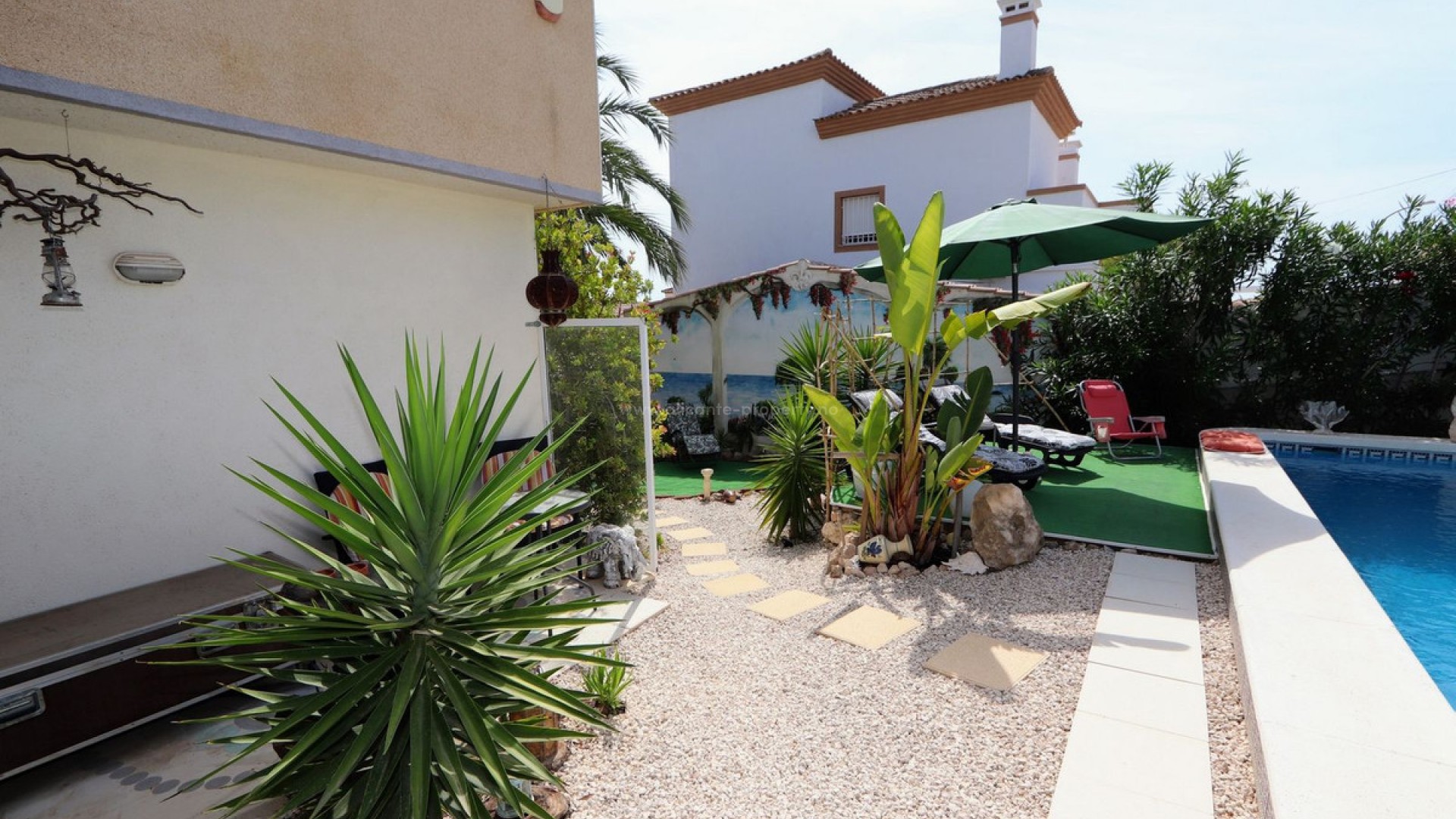 Villa en El Galan