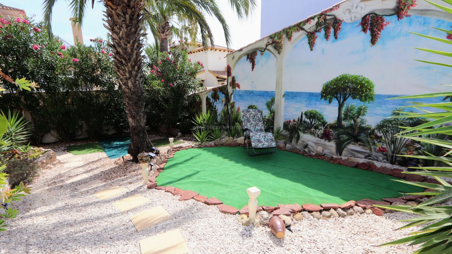 Villa en El Galan