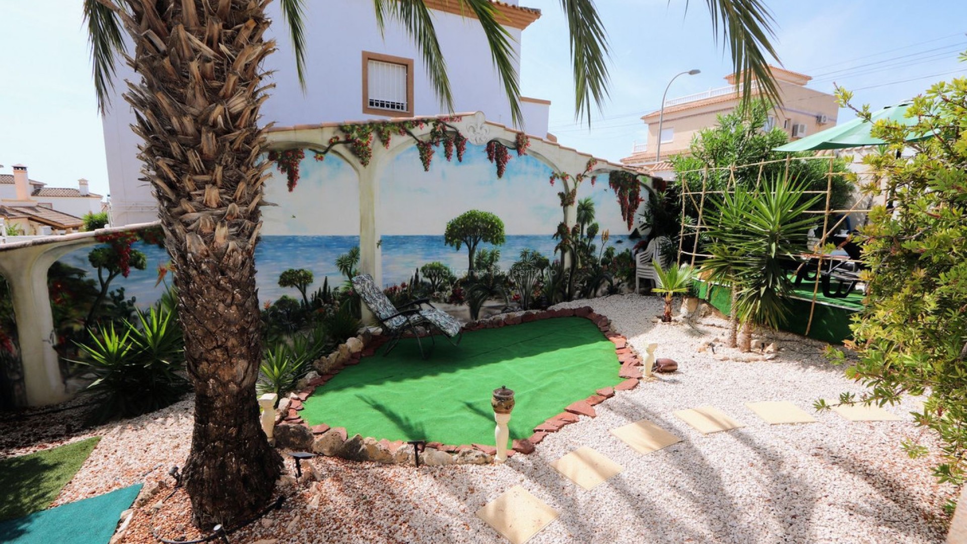 Villa en El Galan