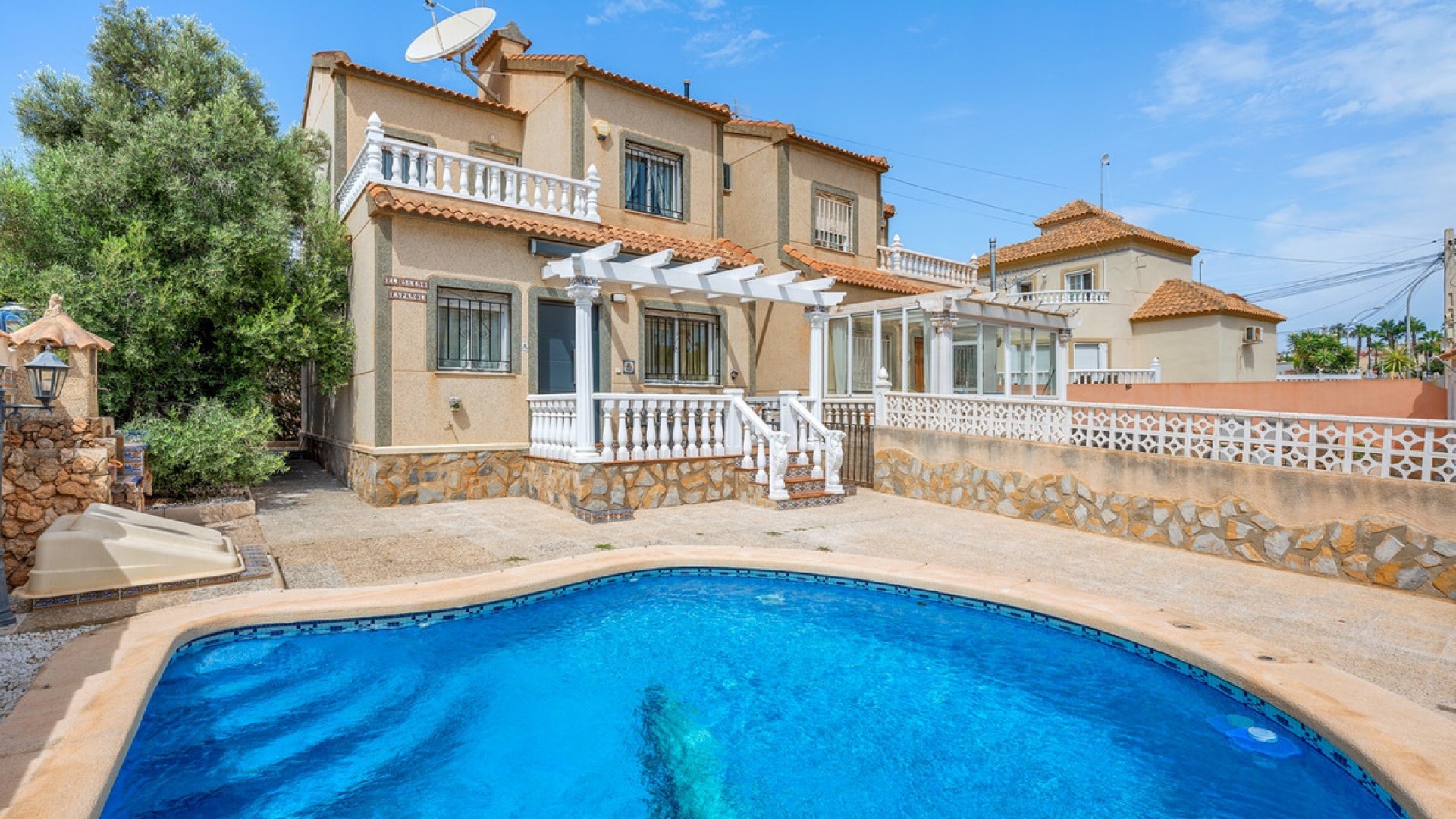 Villa en El Galan