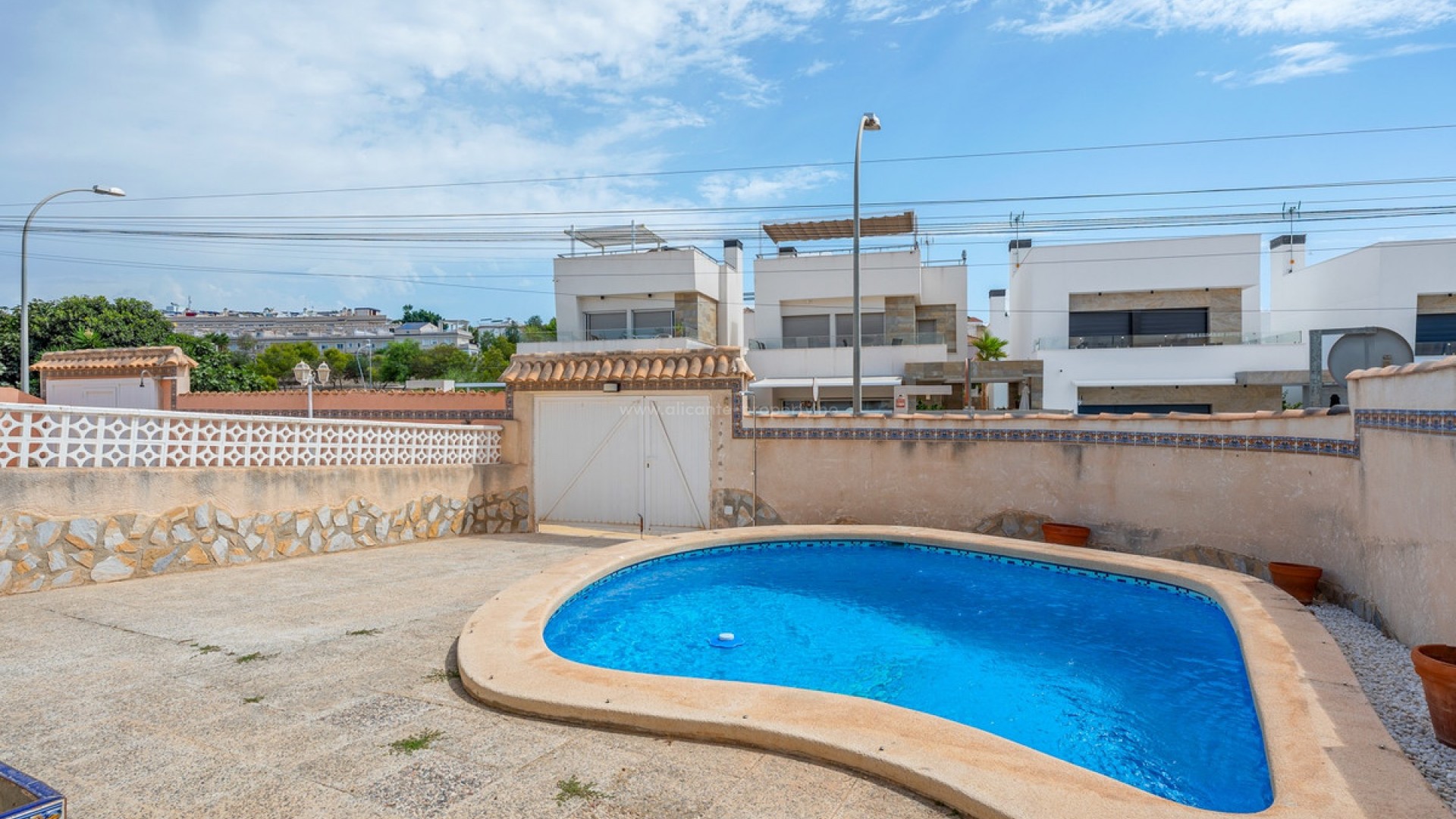 Villa en El Galan
