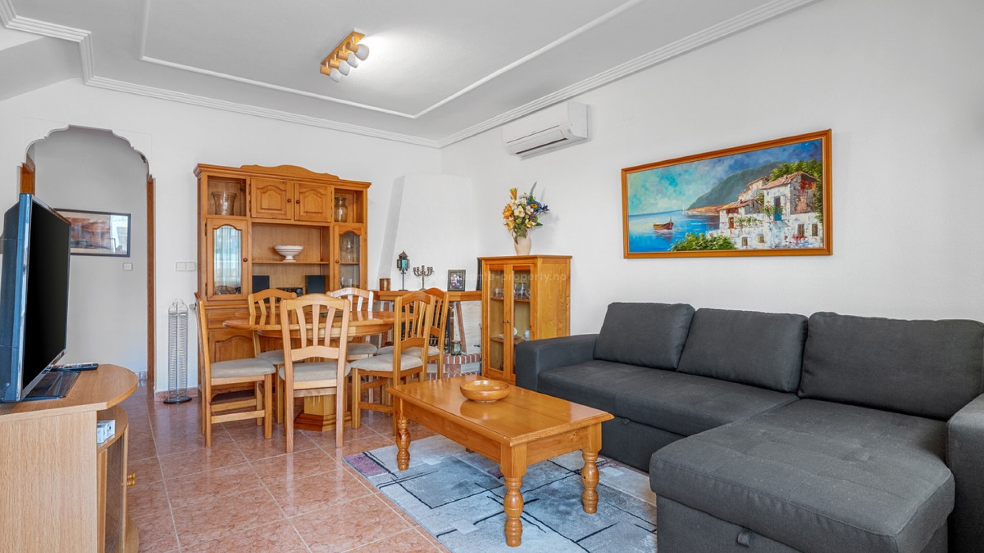 Villa en El Galan
