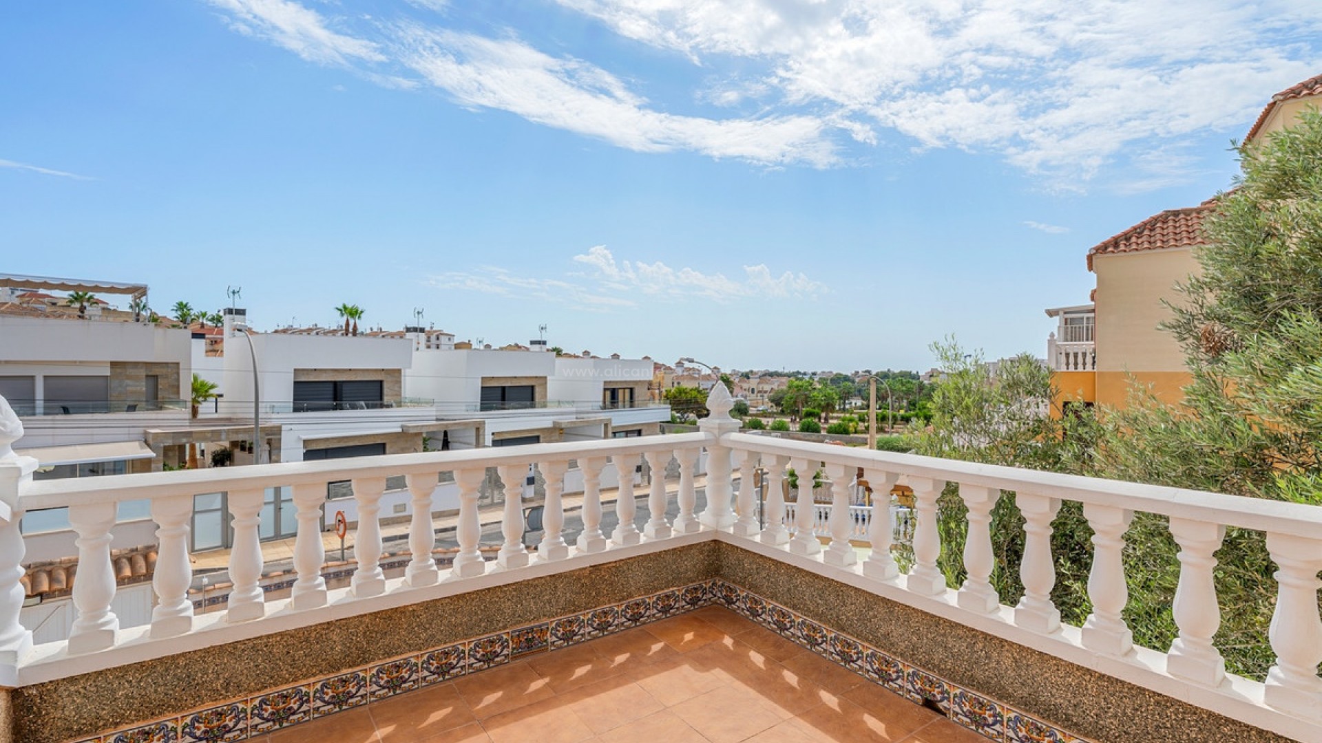Villa en El Galan
