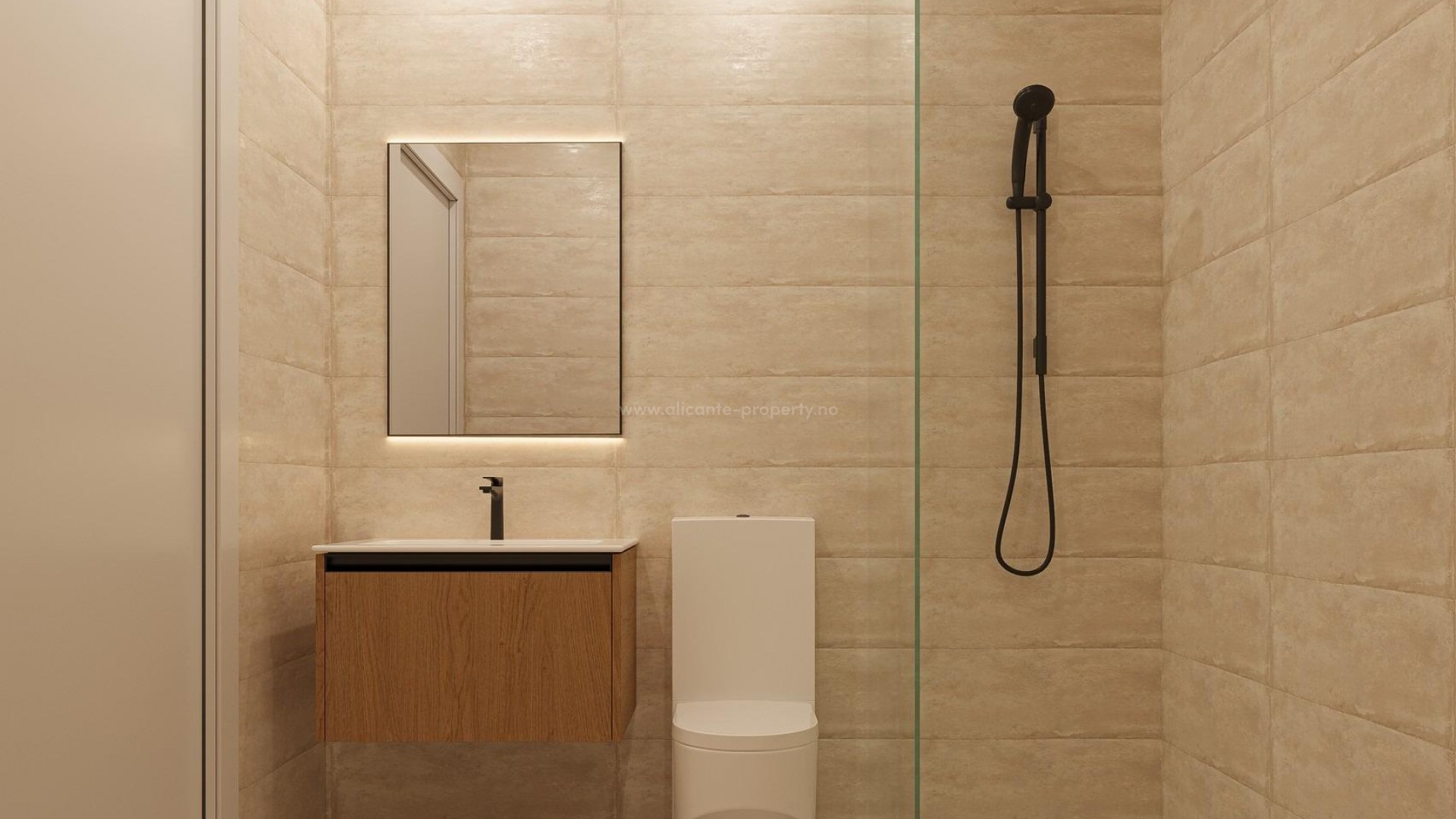 Villa en El Jimenado