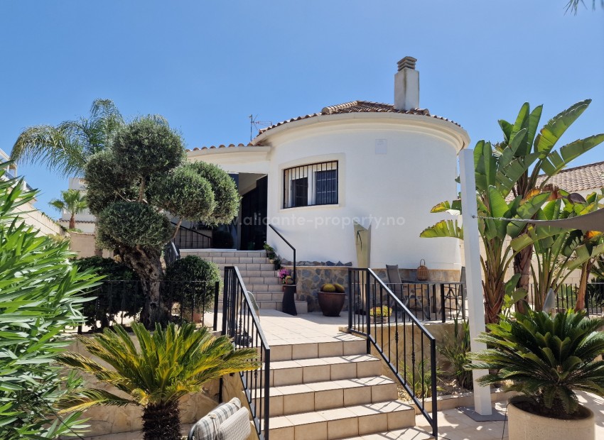 Villa en El Oasis