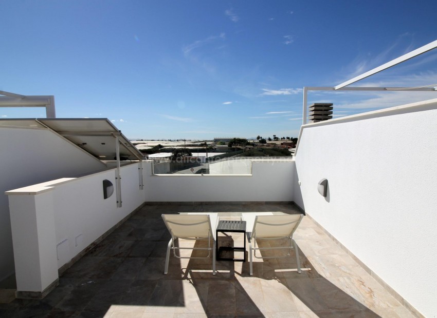 Villa en El Pilar de la Horadada