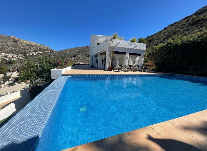 Villa en El Portet