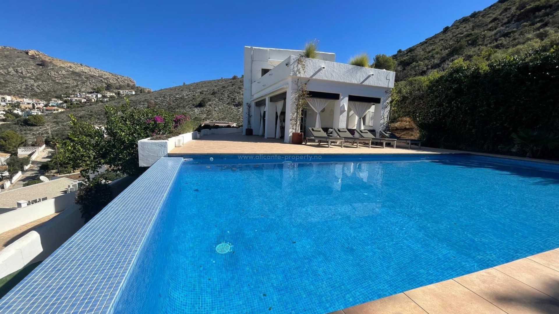 Villa en El Portet
