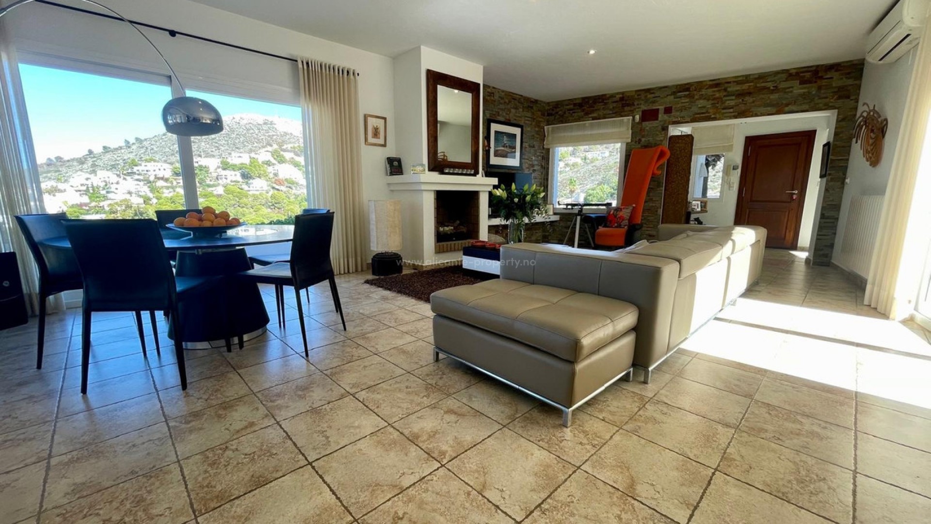 Villa en El Portet