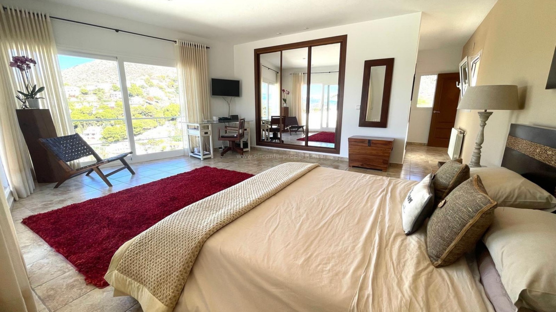 Villa en El Portet