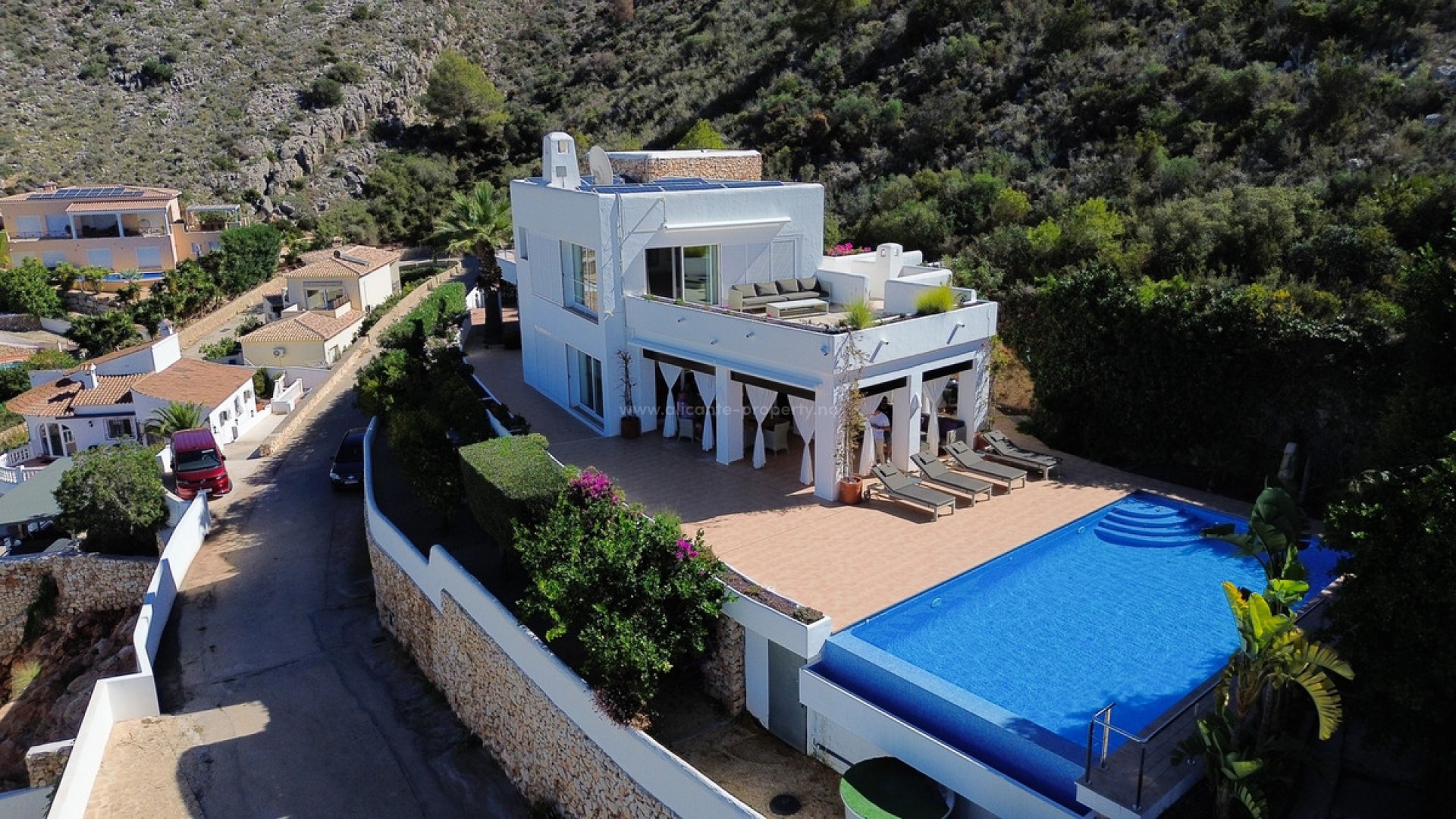 Villa en El Portet
