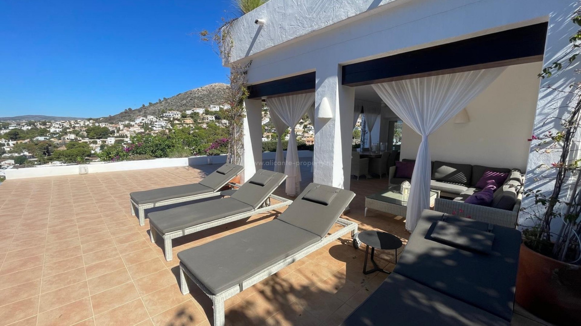 Villa en El Portet