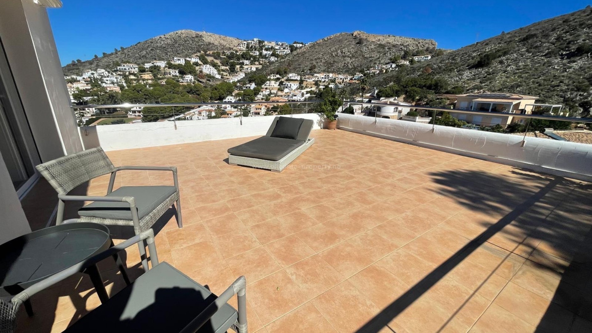 Villa en El Portet