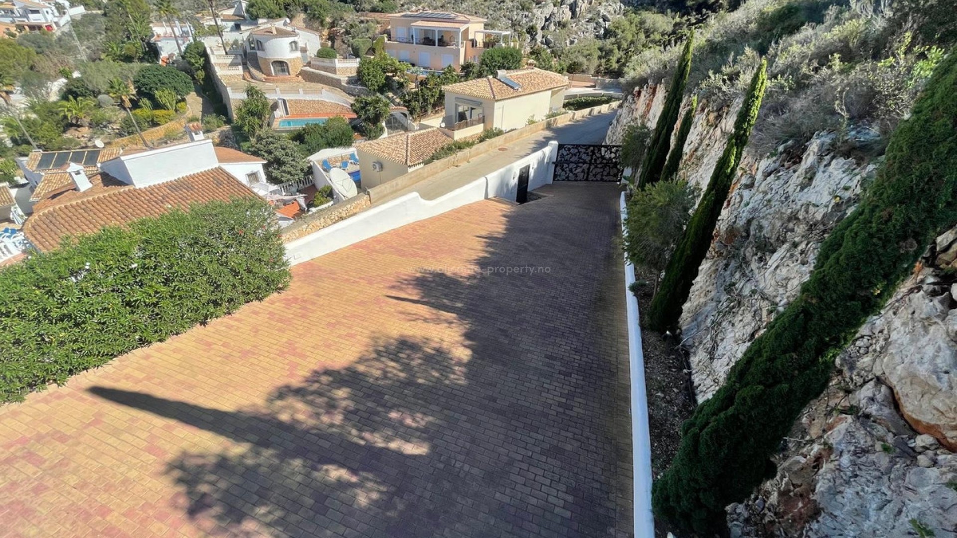 Villa en El Portet