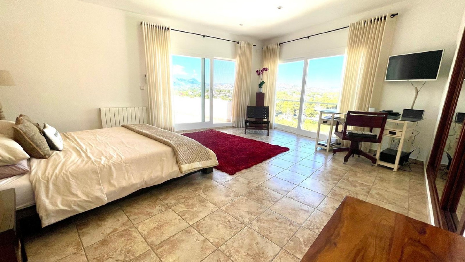 Villa en El Portet
