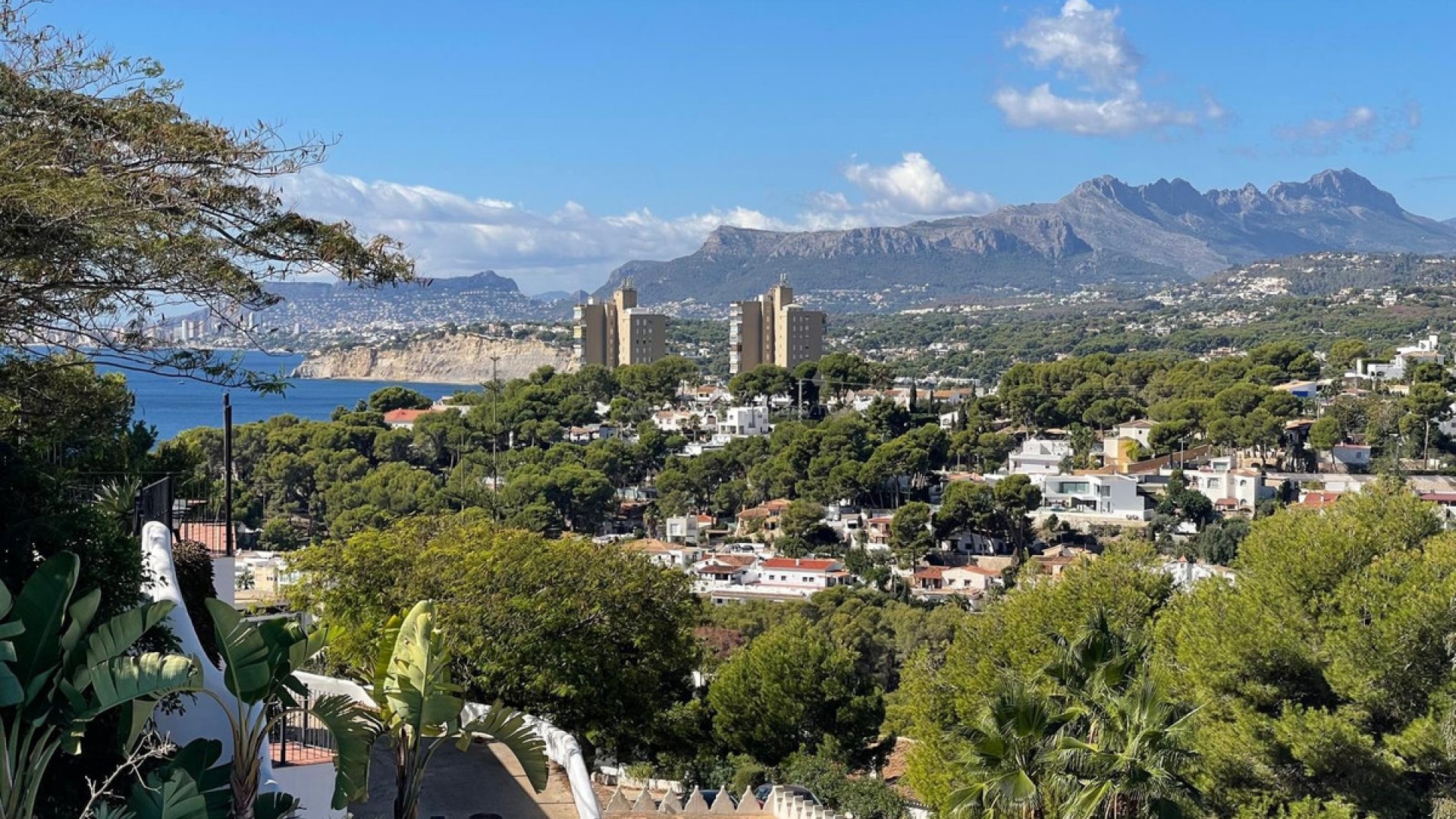 Villa en El Portet