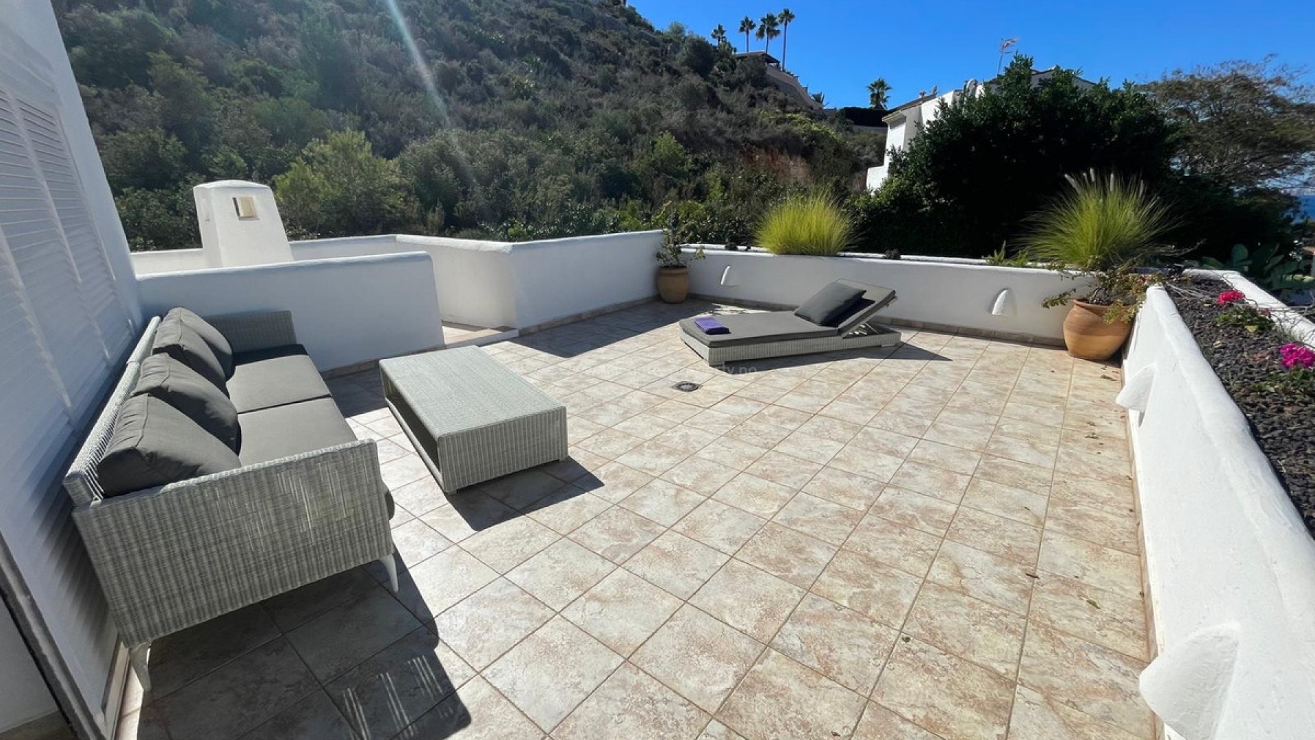 Villa en El Portet
