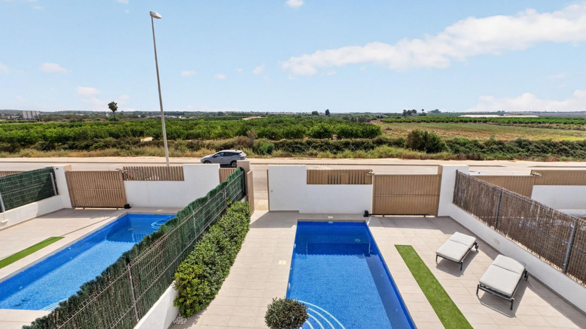 Villa en El Raso