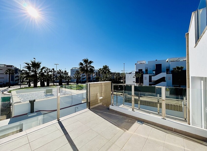 Villa en El Raso