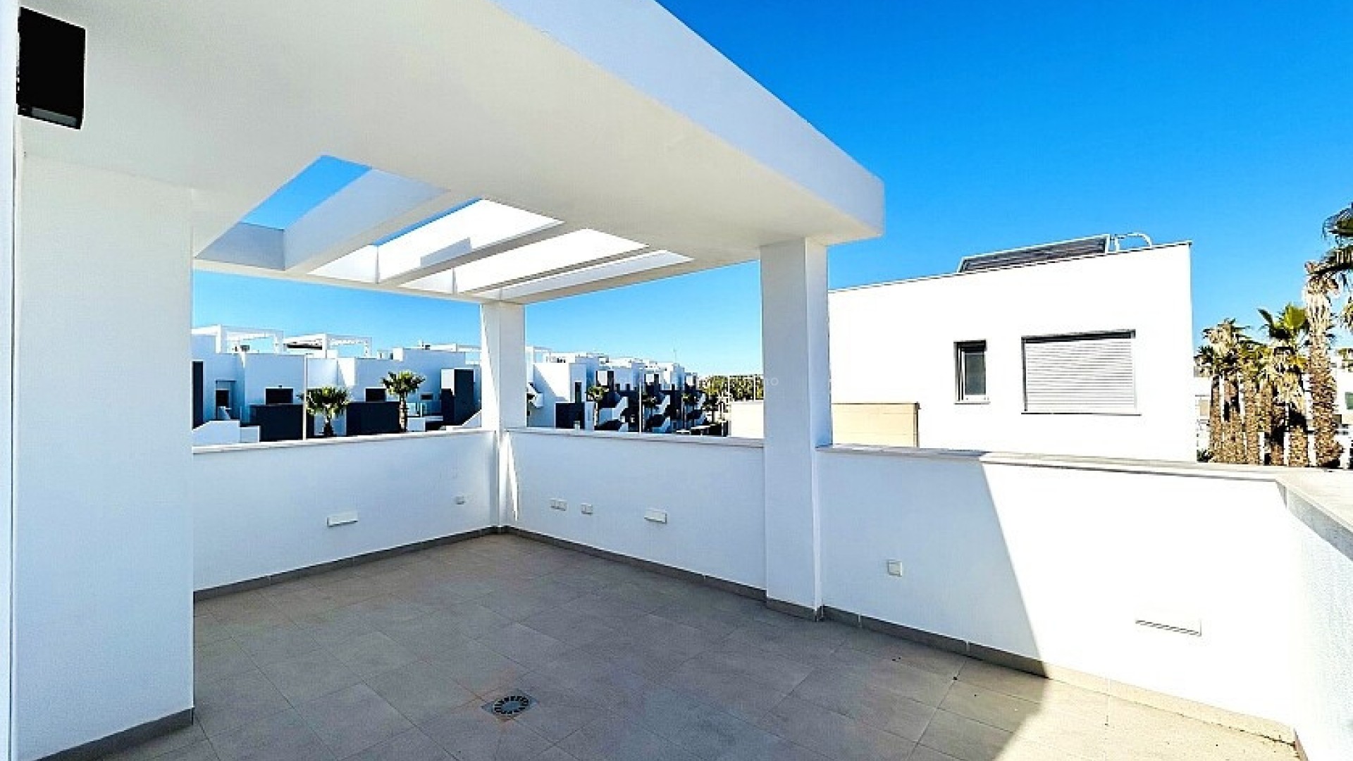 Villa en El Raso