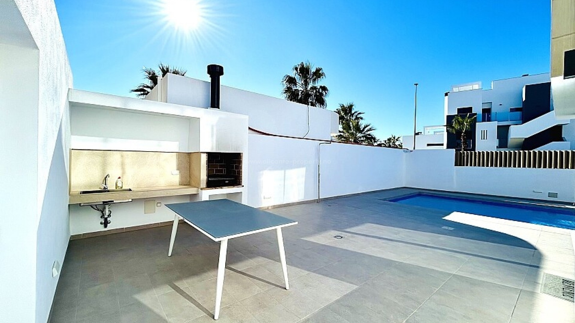 Villa en El Raso