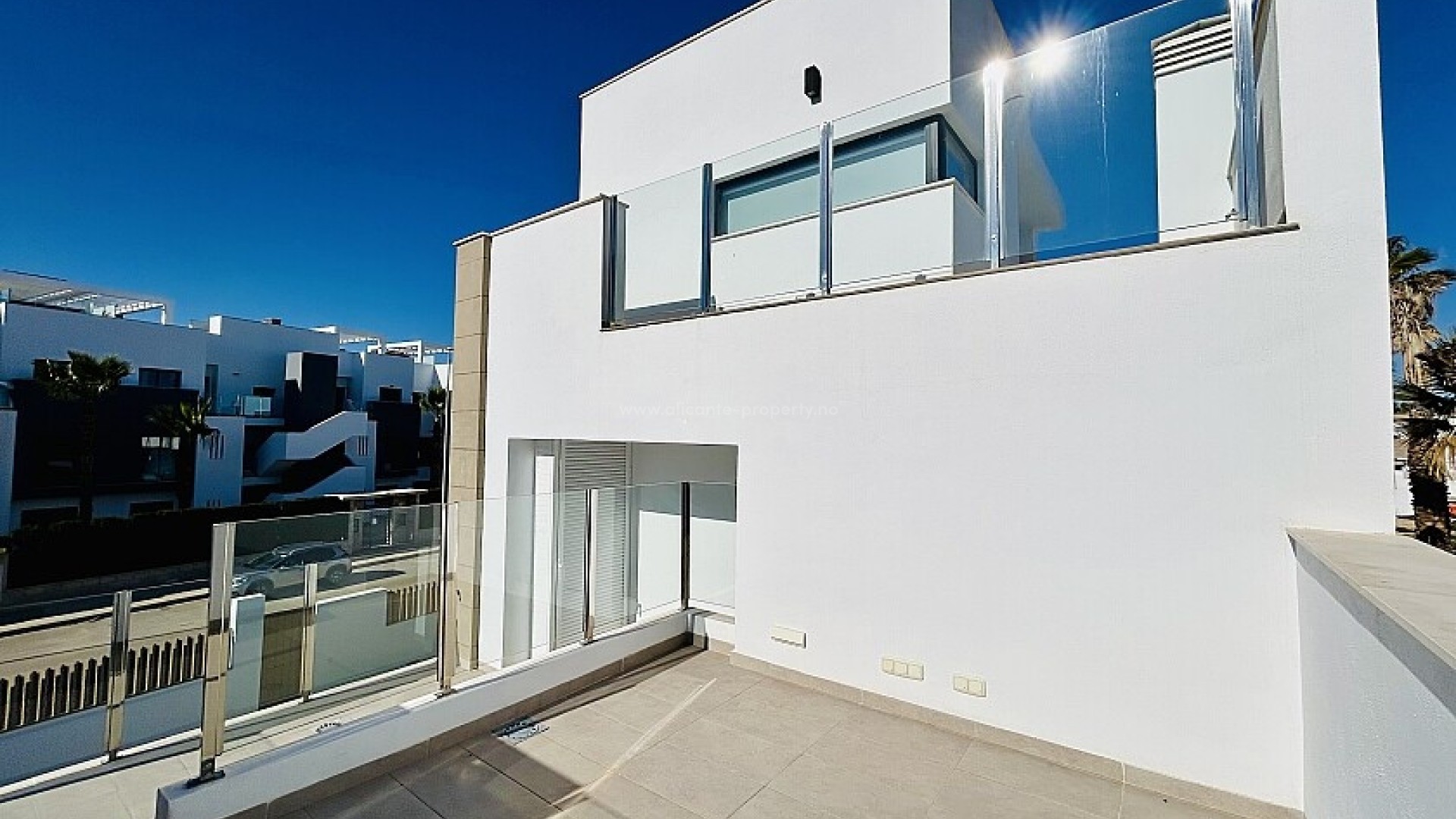 Villa en El Raso