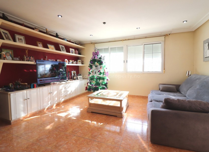 Villa en El Saladar