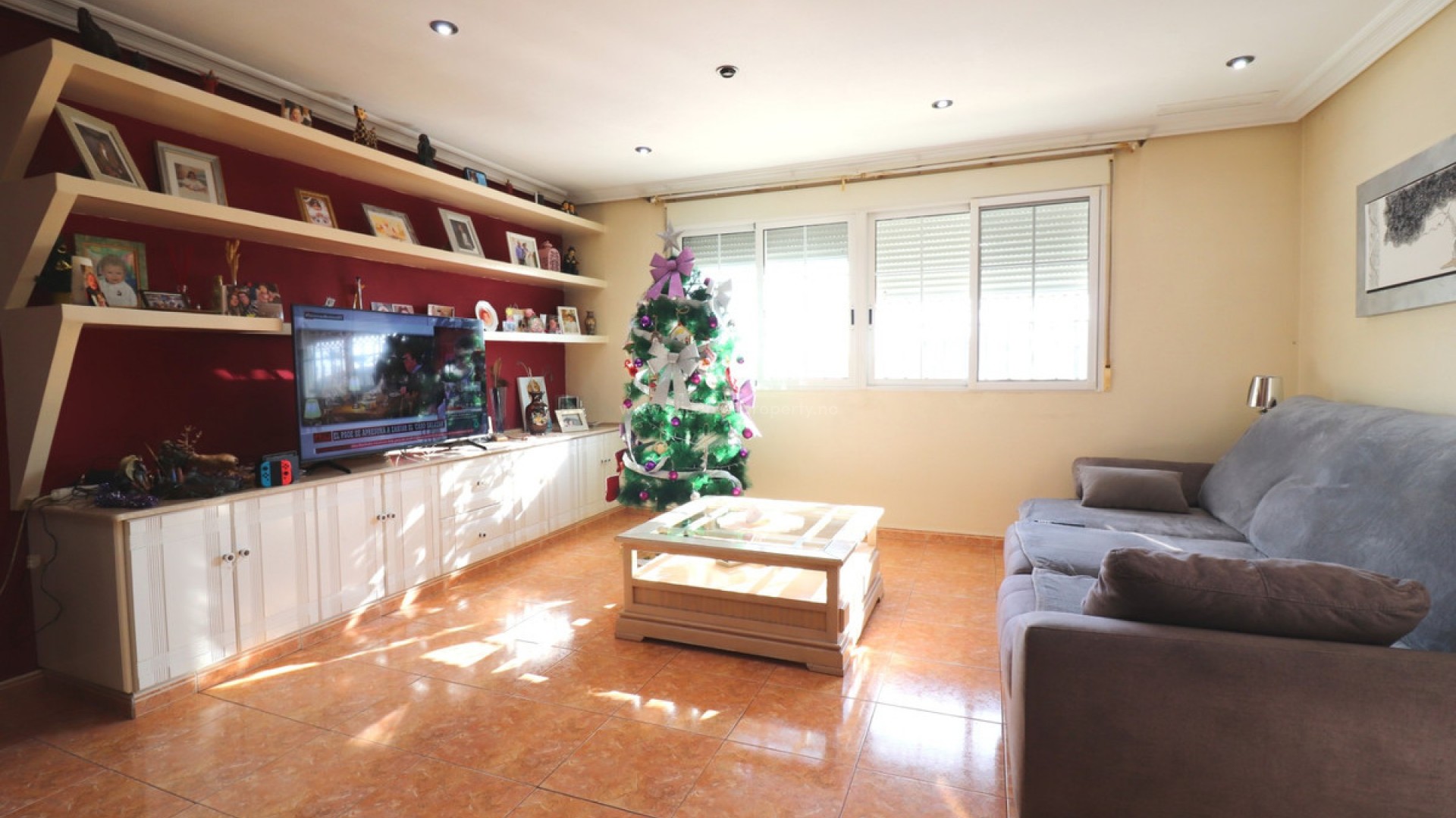 Villa en El Saladar
