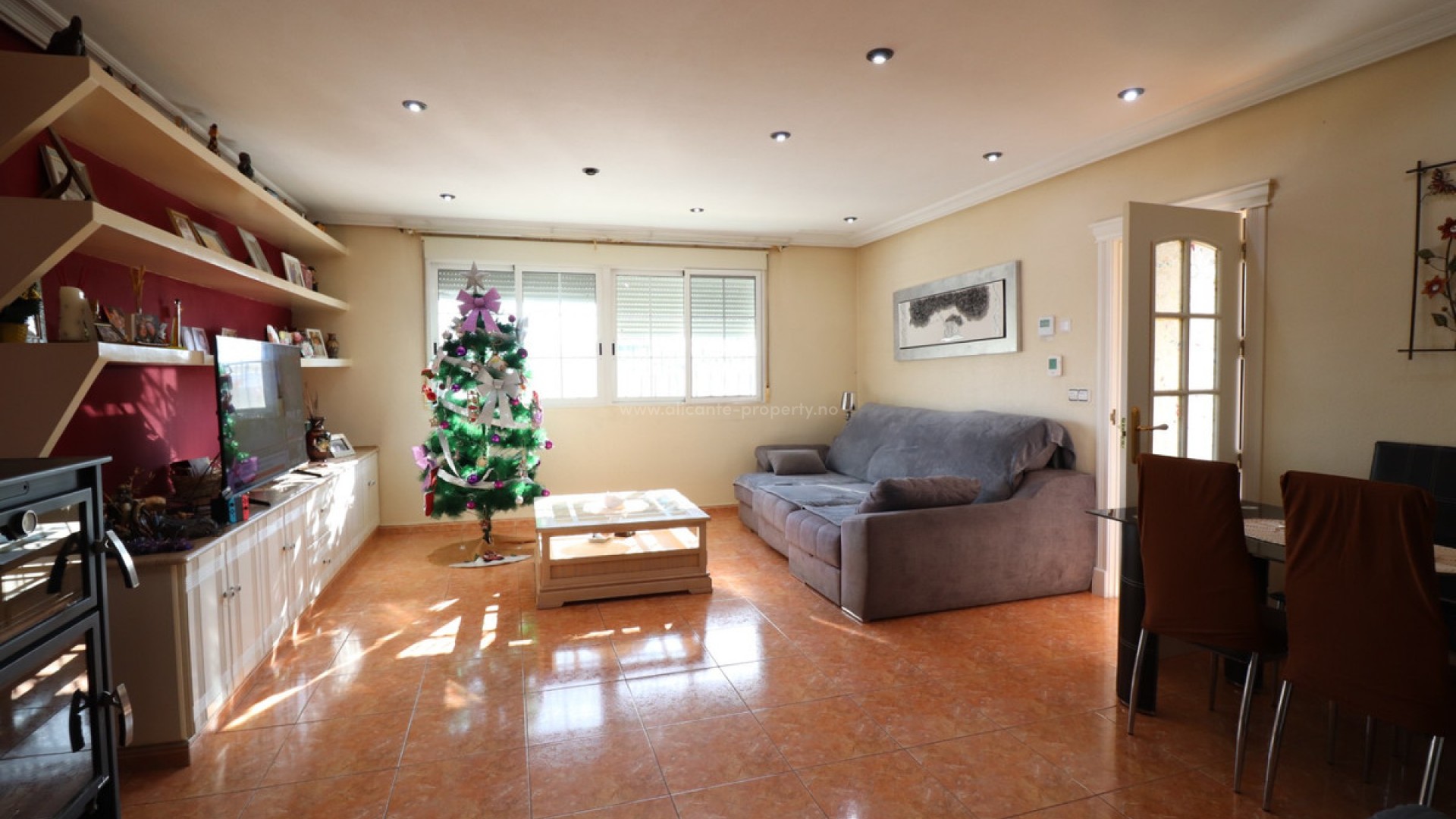Villa en El Saladar