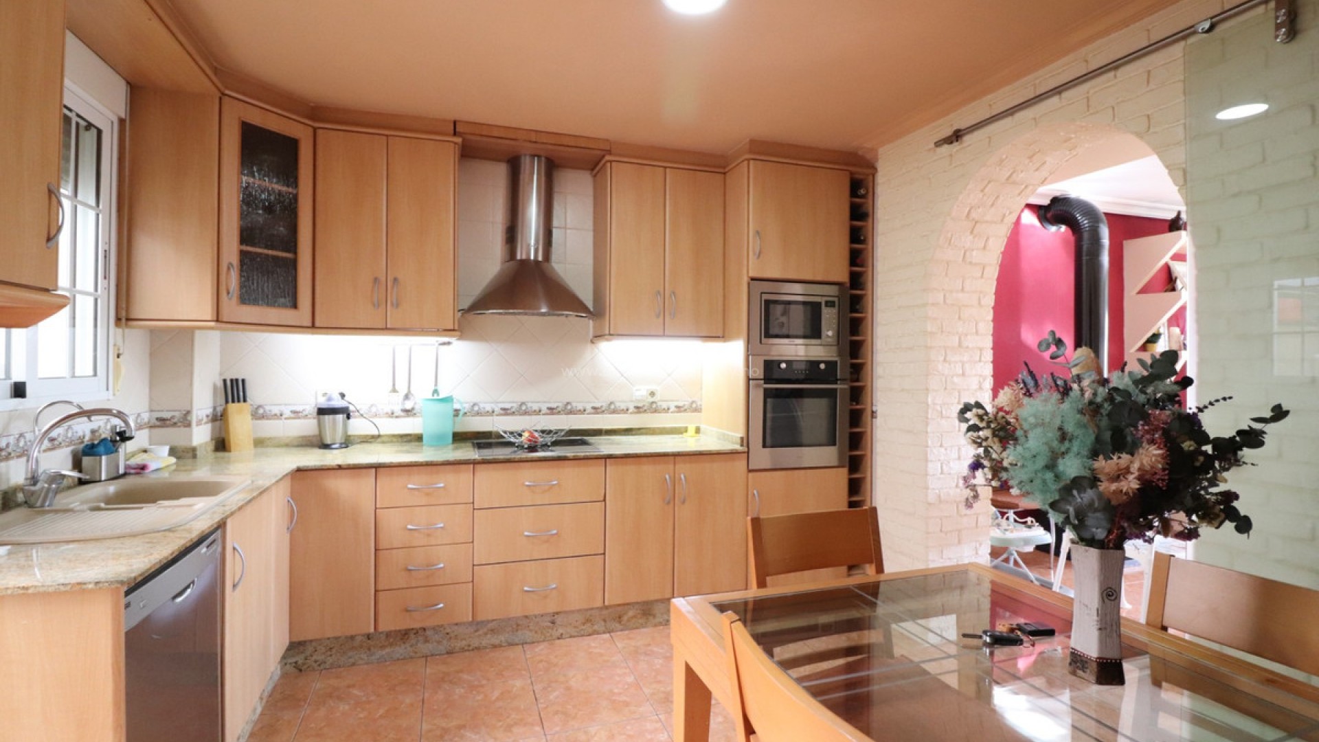 Villa en El Saladar