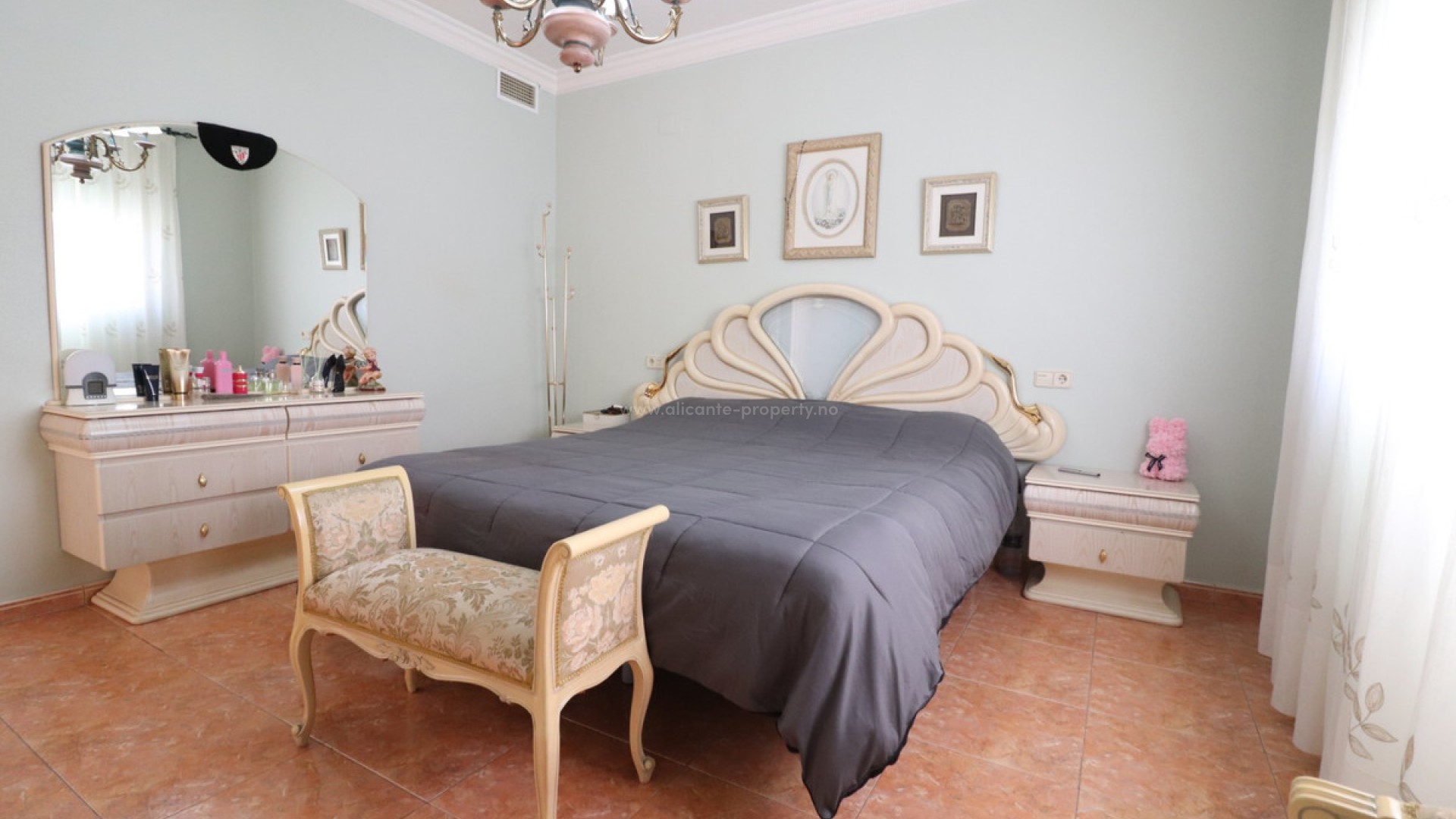 Villa en El Saladar
