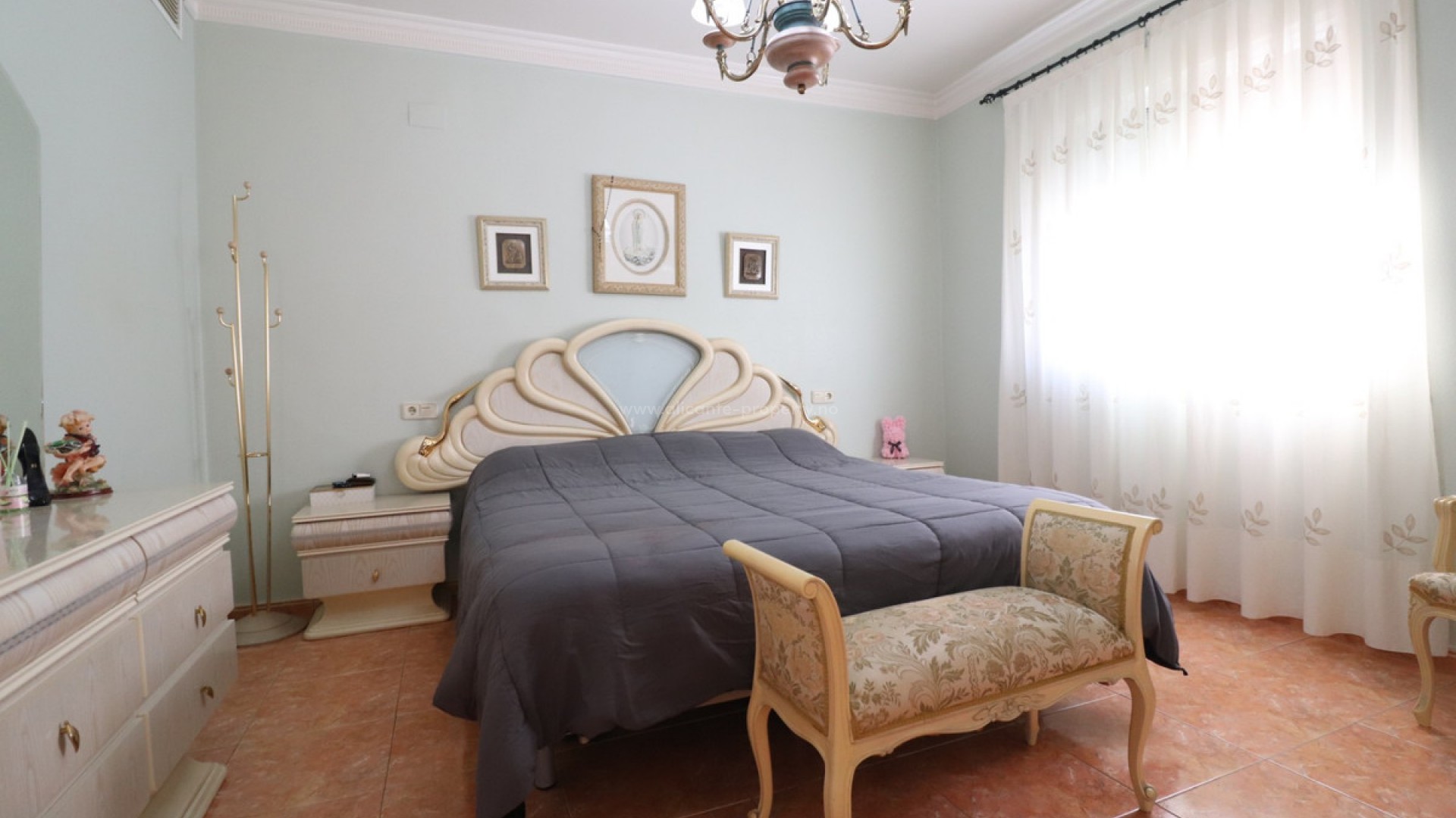 Villa en El Saladar