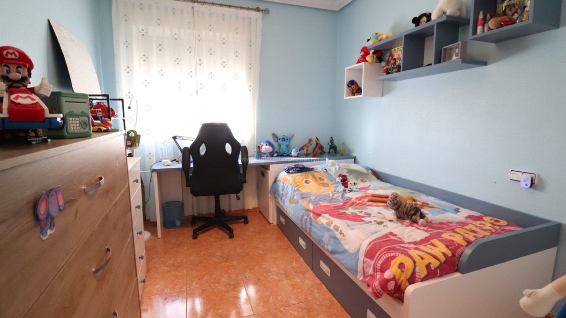 Villa en El Saladar