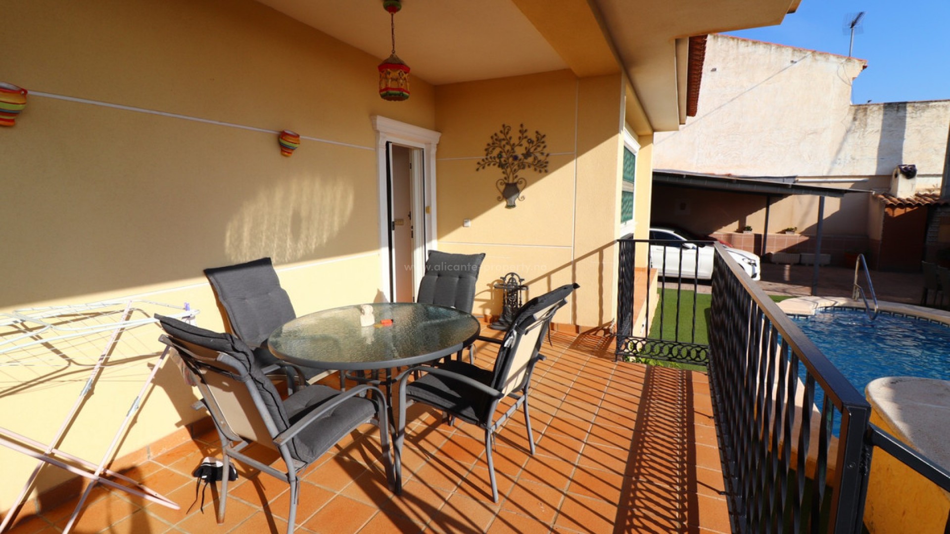 Villa en El Saladar