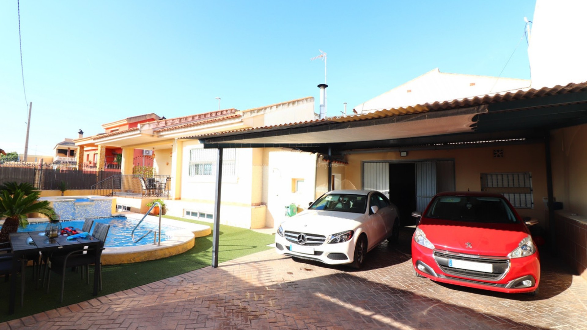 Villa en El Saladar