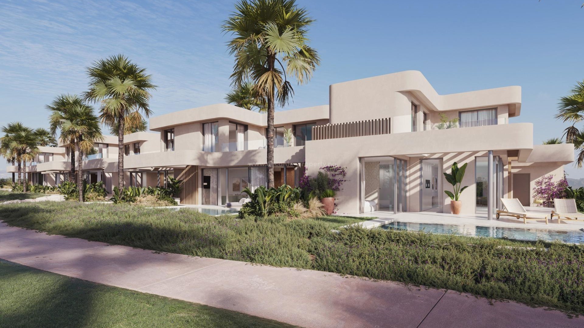 Villa en El Valle Golf