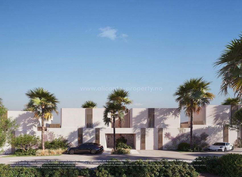 Villa en El Valle Golf