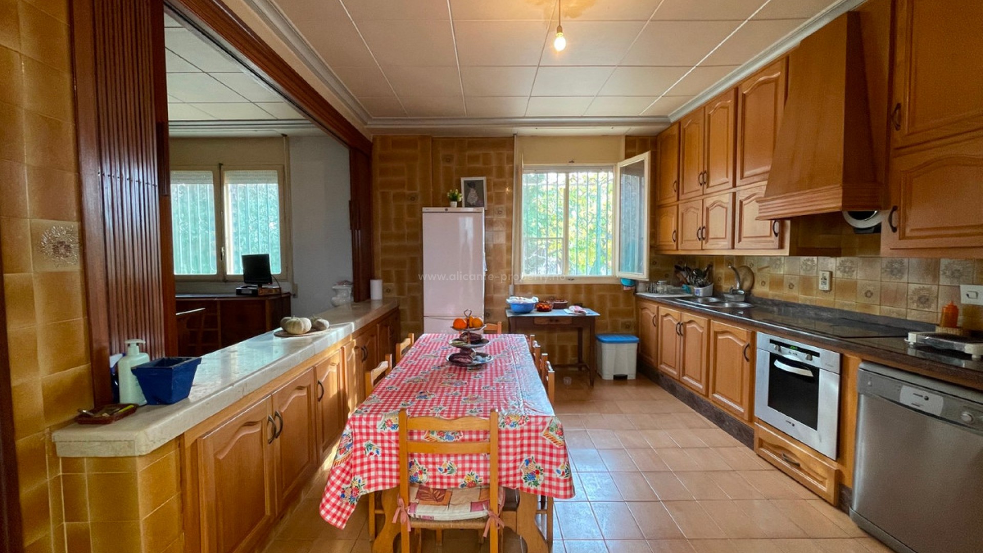 Villa en Elche Centro