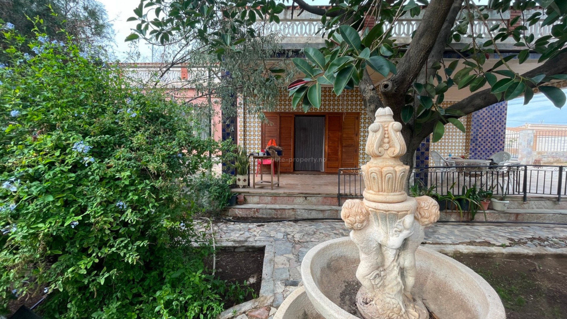 Villa en Elche Centro