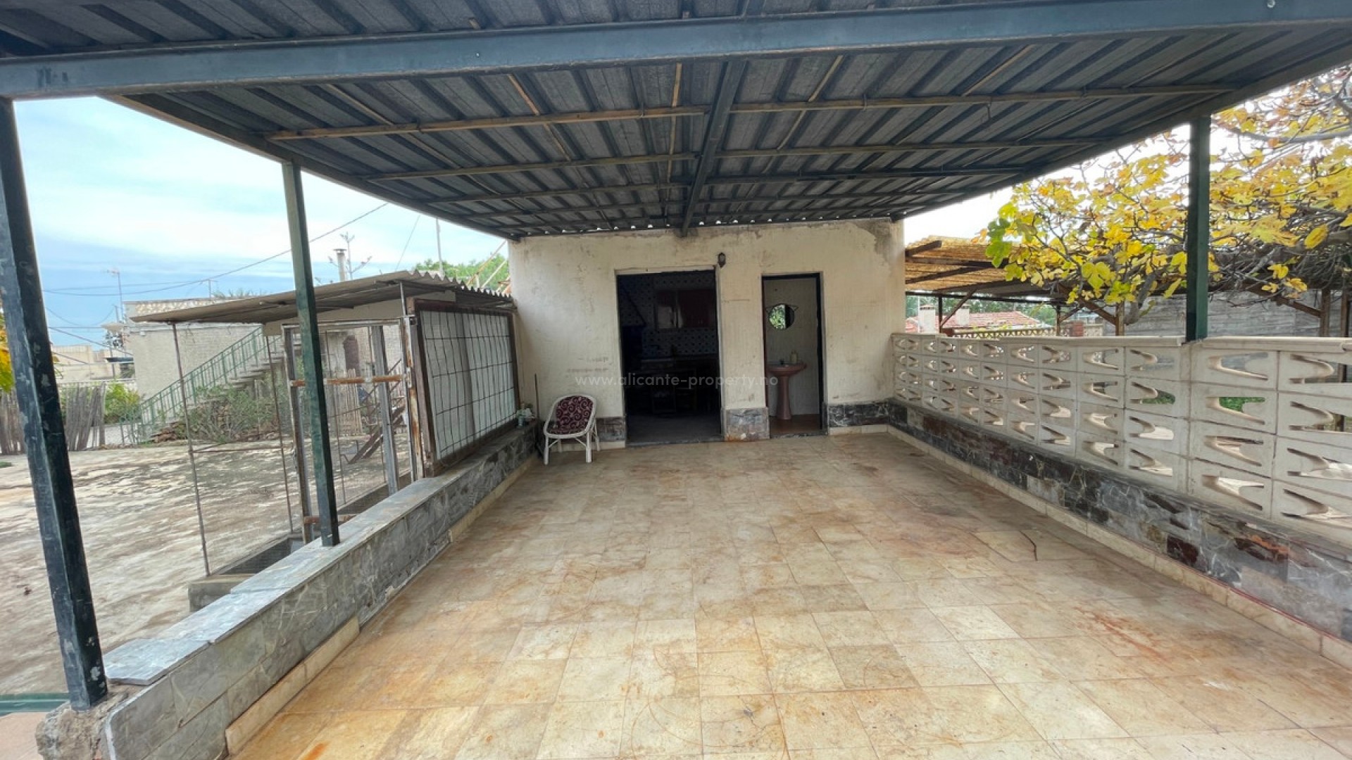 Villa en Elche Centro