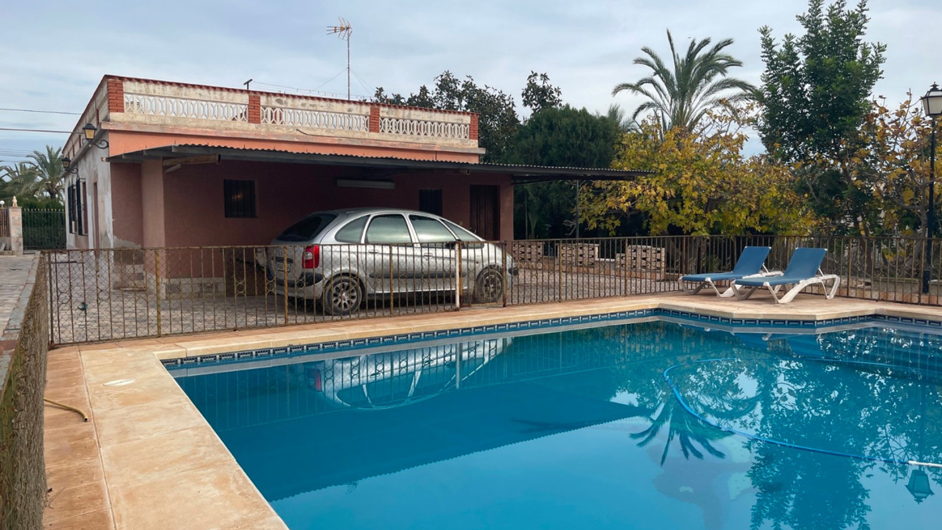 Villa en Elche Centro