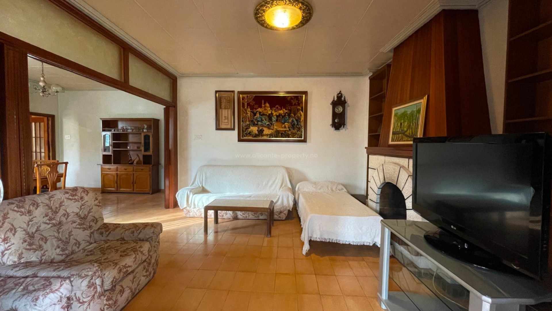 Villa en Elche Centro