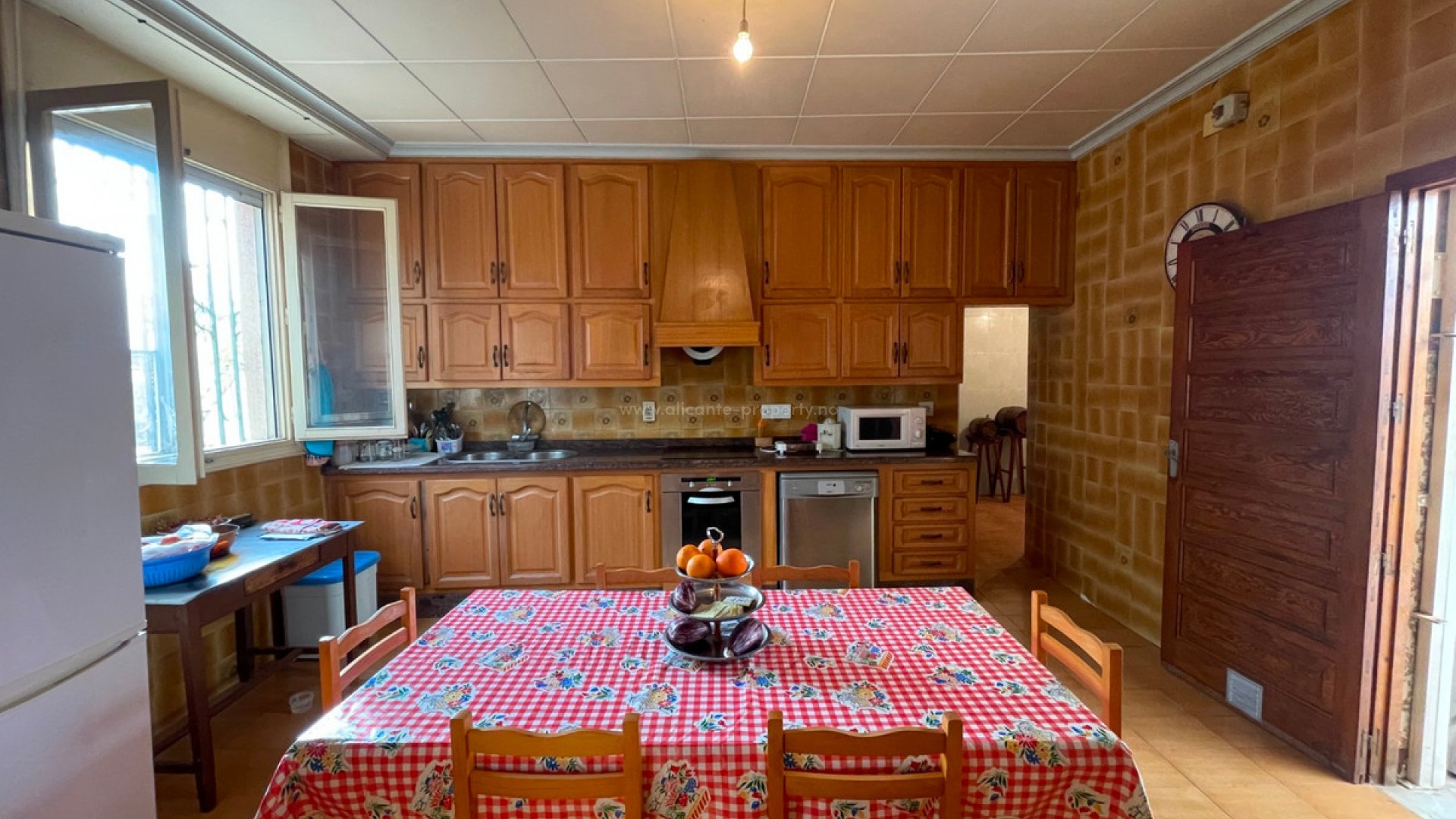 Villa en Elche Centro