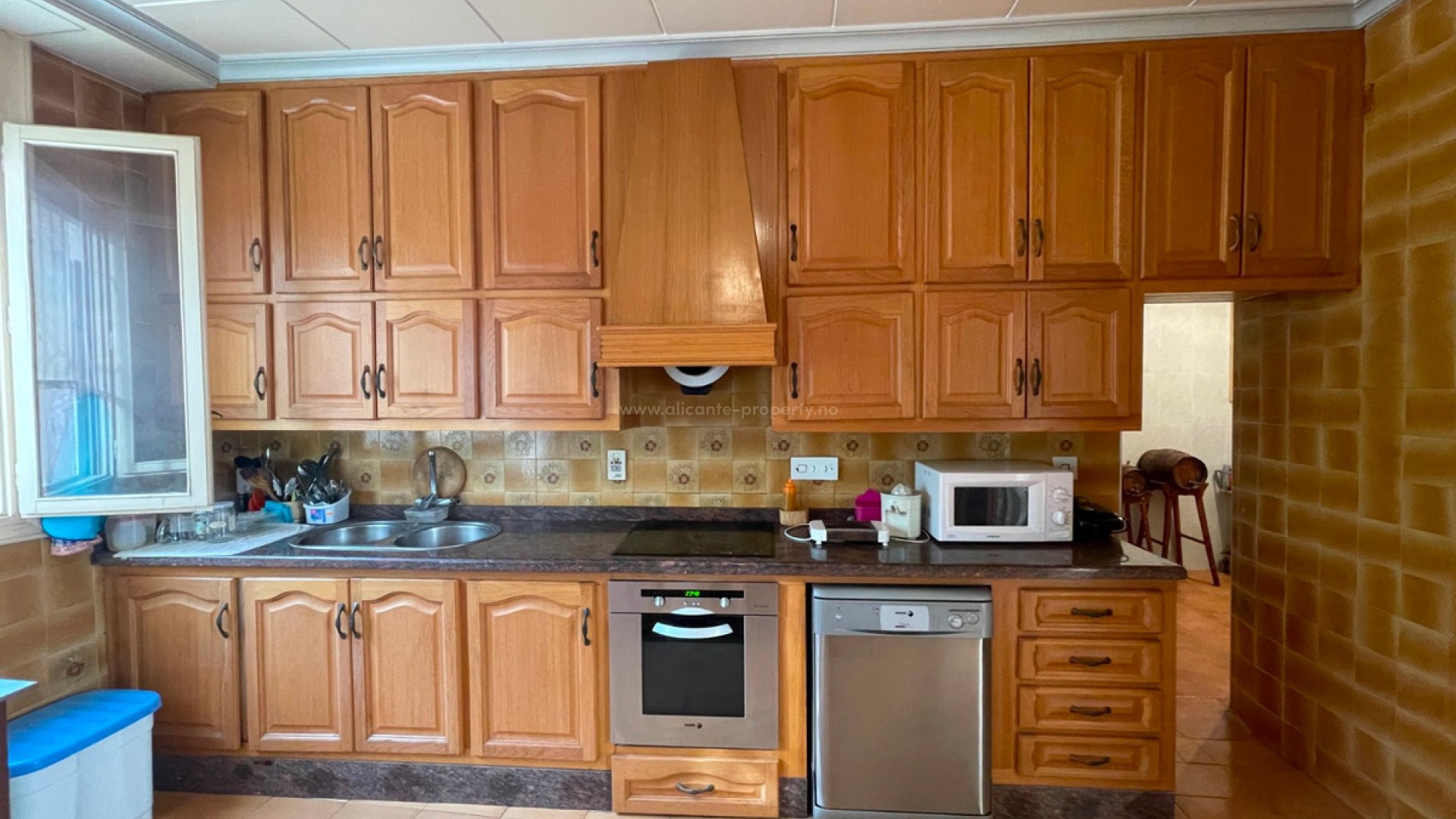 Villa en Elche Centro