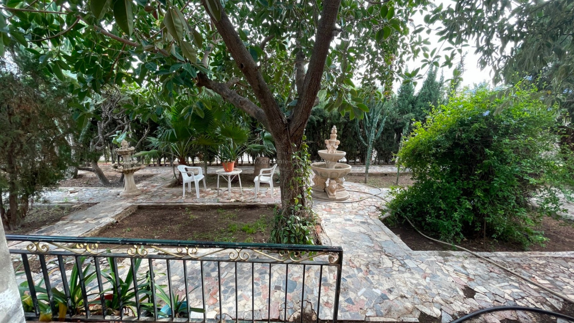 Villa en Elche Centro